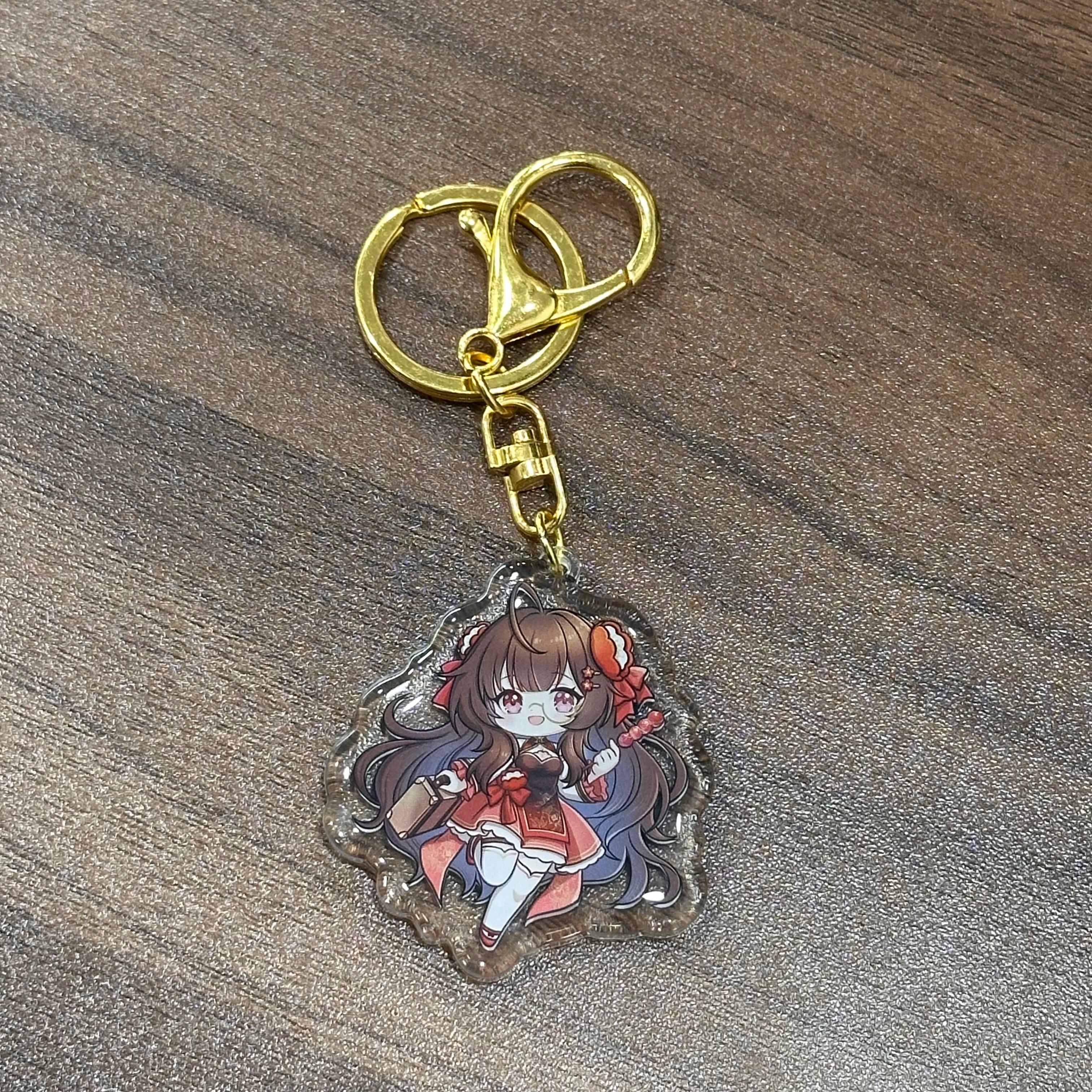 Arisanna Lunar Key Chain