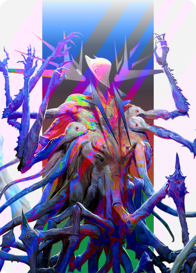 Artwork by Mark