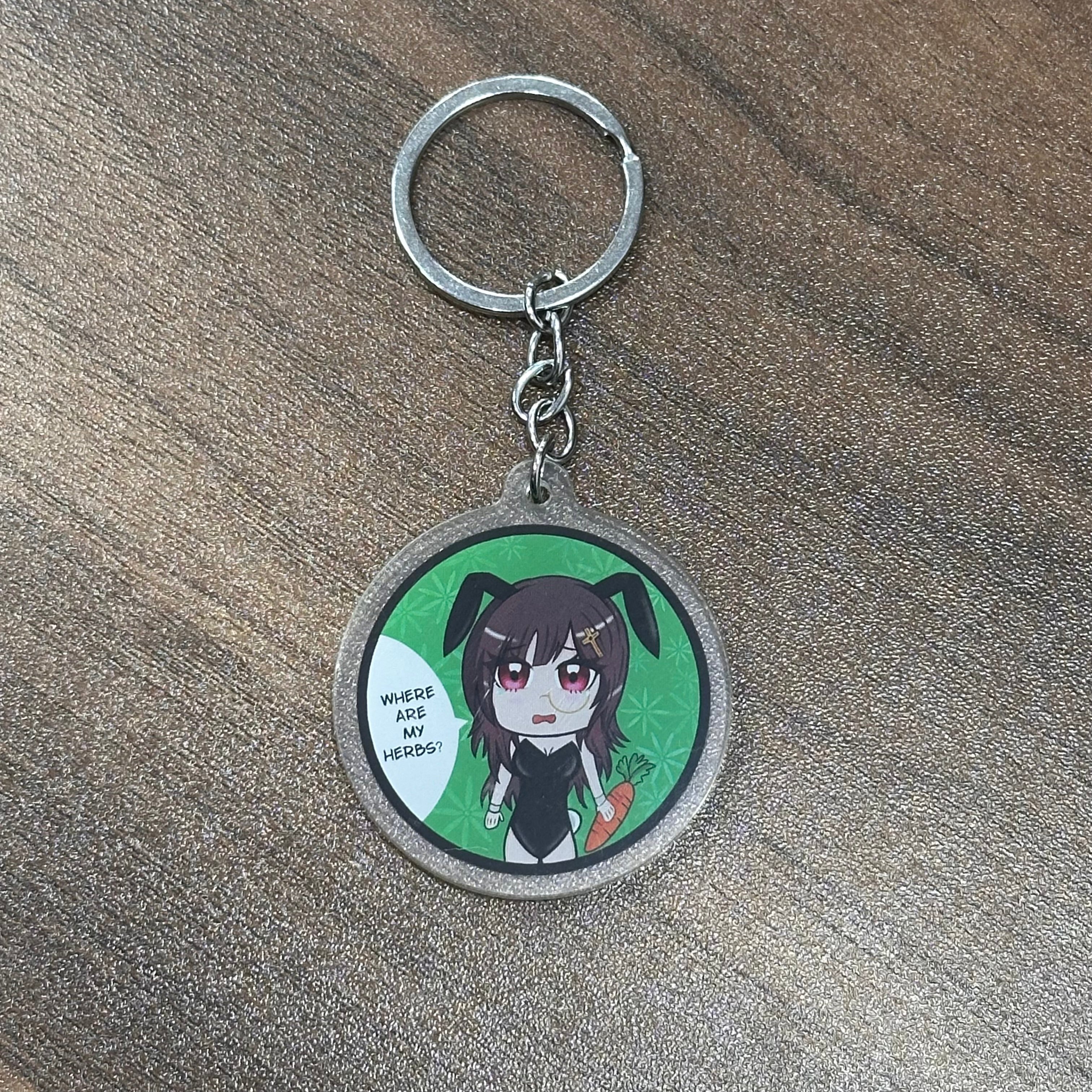 Arisanna Key Chain [Lunaxis]