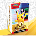 Pokemon TCG 30th Celebration Booster Bundle