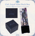 Grand Archive Deck Box - Ciel