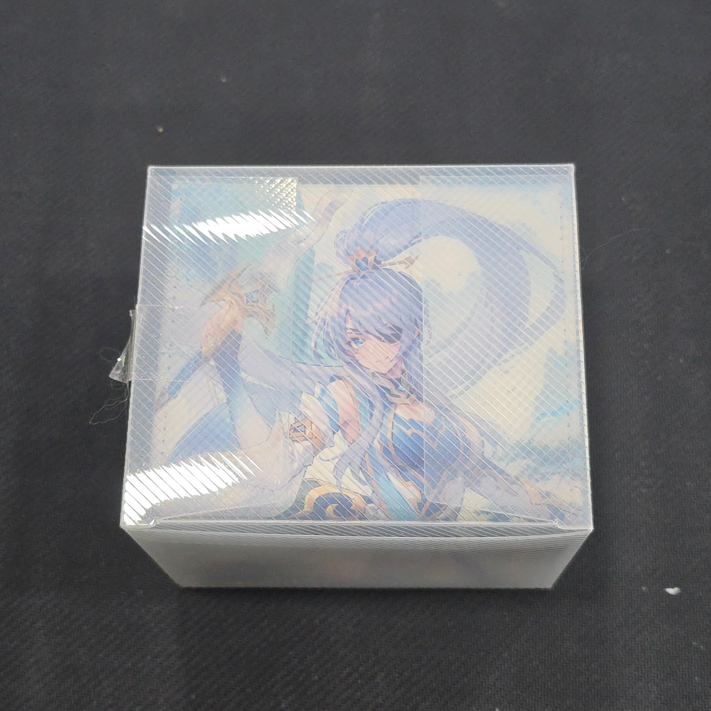 Grand Archive Deck Box - Xia Hou Dun