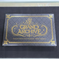 Grand Archive Regionals Metal Token Set (8 Pieces)