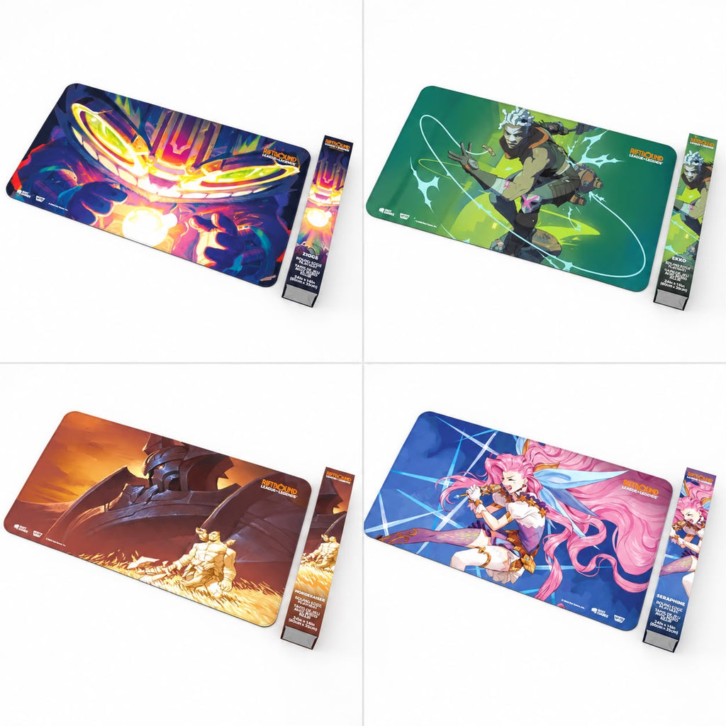RIFTBOUND: LEAGUE OF LEGENDS - Radiance Playmat