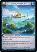 Avalon, Cursed Isle