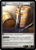 Drawn Blade