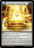 Grand Crusader's Ring