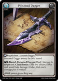 Poisoned Dagger