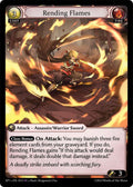 Rending Flames