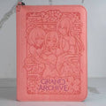 Grand Archive Regionals Binder - Zhang Fei, Liu Bei and Guan Yu
