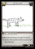 Gray Wolf