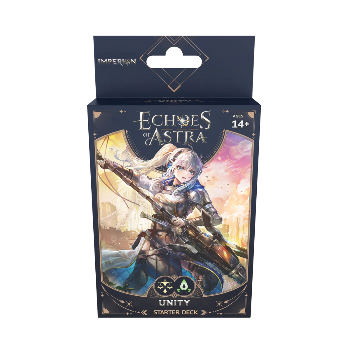 Echoes of Astra - Imperion Unity Starter Deck