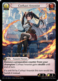 Corhazi Arsonist