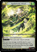 Spellshield: Wind