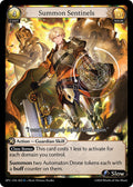 Summon Sentinels