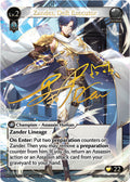 Zander, Deft Executor (CSR)