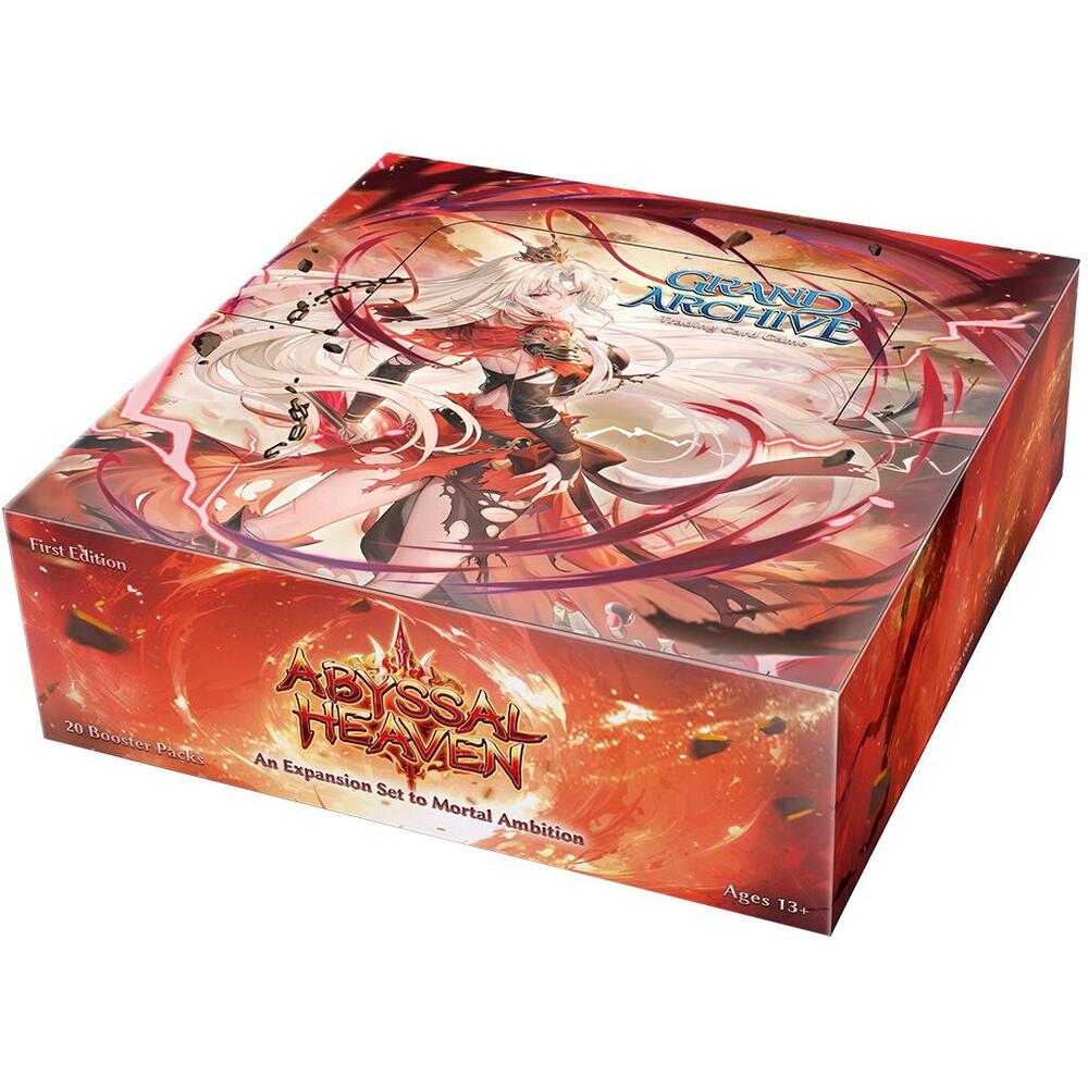 HVN 1st Edition Booster Box (20 Pieces)