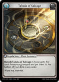 HVN-018 Tabula of Salvage