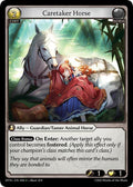 HVN-036 Caretaker Horse