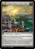 HVN-038 Chibi, Battle of Red Cliffs