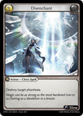 HVN-043 Disenchant