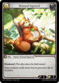 HVN-061 Rotund Squirrel