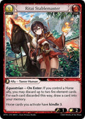 HVN-098 Ritai Stablemaster