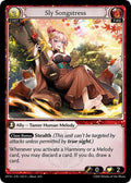 HVN-103 Sly Songstress