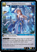 HVN-109 Austere Priestess