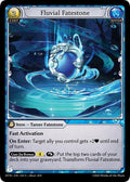HVN-124 Fluvial Fatestone // Mocking Otter