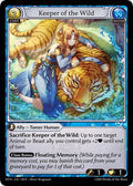 HVN-128 Keeper of the Wild