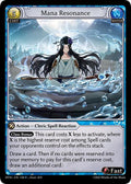 HVN-130 Mana Resonance