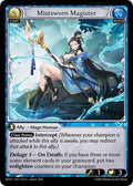 HVN-132 Mistsworn Magister