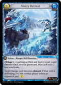 HVN-138 Sleety Retreat