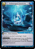 HVN-140 Submerged Fatestone // Commanding Sea Titan