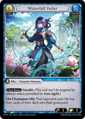 HVN-144 Waterfall Veiler