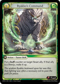 HVN-150 Byakko's Command