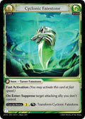 HVN-153 Cyclonic Fatestone // Windstalker Wolf