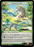 HVN-155 Fleetfoot Filly