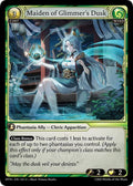 HVN-161 Maiden of Glimmer's Dusk