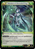 HVN-163 Maiden of Shrouded Fog