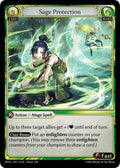 HVN-172 Sage Protection