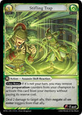 HVN-174 Stifling Trap