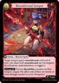 HVN-191 Bloodshroud Temper
