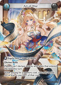 HVN 1st-011 Art of War (UR Foiled)