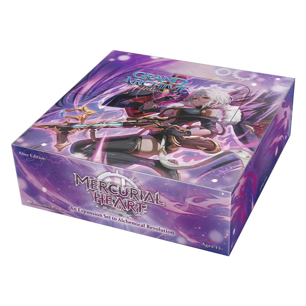 MRC Alter Booster Box (20 Pieces)