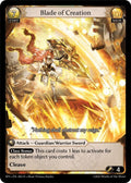 SP3-003 Blade of Creation