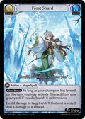 SP3-010 Frost Shard