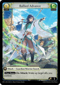 SP3-018 Rallied Advance