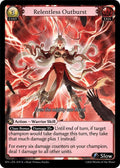 SP3-019 Relentless Outburst
